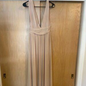 LOVE X DESIGN Bridesmaid Dress